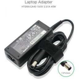 HP Alimentatore Originale HSTNN-CA40 45W Grado A