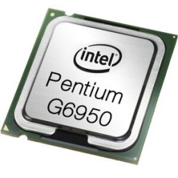 Intel CPU Processore G6950 2.80GHZ- Grado A