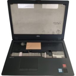 Fujitsu Siemens Scocca Originale Completa per Notebook Fujitsu Lifebook U757 Grado B