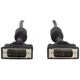Cavo DVI a DVI 18 pin +1 M/M