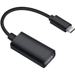 Enivoitech Adattatore USB Type-C/M a HDMI/F