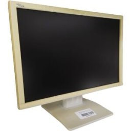 Fujitsu Siemens LCD Fujitsu Scenicview A19W-1 19" 16.9 Grado B Scocca ingiallita