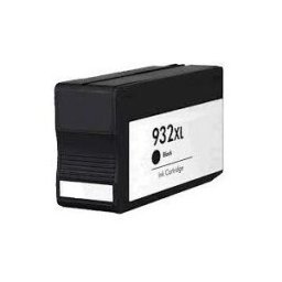 HP Cartuccia Comp. con 932XL Nero