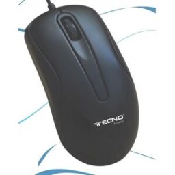 TECNO Mouse Ottico 3D Usb TC-50 Nero