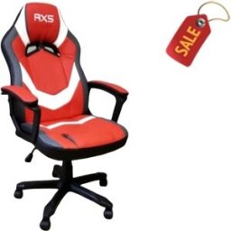Poltrona Gaming ALANTIK RX5 ROSSA/NERA RX5RED