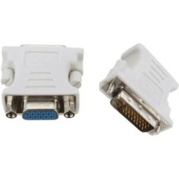 LINQ ADATTATORE DVI(24+5)/M A VGA/F DV-P245