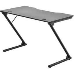 Rio SCRIVANIA VARR GAMING DESK CARBON RGB BLACK 120x60x73