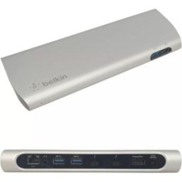 Belkin Thunderbolt 3 Express Dock HD F4U095
