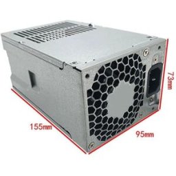 HP ALIMENTATORE ORIGINALE 240W D12-240P3A 702308-002