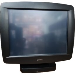 CASSA TOUCH Zenis C15SD Intel Atom 1.8GHZ 15"- GRADO A