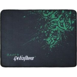 Gaming Mouse Pad 444 x 355 x 3mm Nero