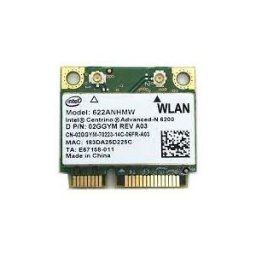 Intel MODULO WIFI interno per Notebook 300MBPS 622ANHWM
