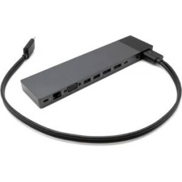 HP Docking Station Zbook Thunderbolt 3 dock Grado A