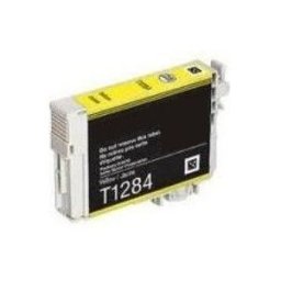 Epson CARTUCCIA COMP. T1284 GIALLO