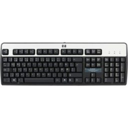 HP Tastiera KB-0316 PS/2 italiana Qwerty Grado B