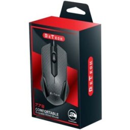 DETECH Mouse Ottico USB D9