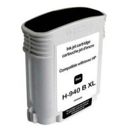 HP Cartuccia Compatibile 940 XL Nero