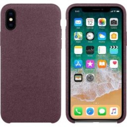 Apple COVER PER IPHONE XS MAX ROSA CASE-51685