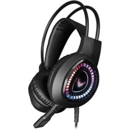 CUFFIA PRO GAMING RGB STEREO BACKLIGHT HEADSET VARR VH8010L