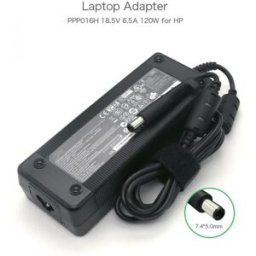 HP Alimentatore Originale PPP016L 120W Grado A