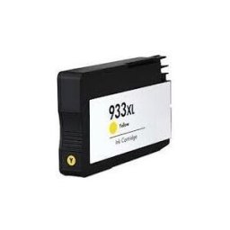 HP Cartuccia Comp. con 933XL Giallo