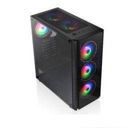 Case Gaming KTX TX-192-11 M-ATX 6 Ventole RGB