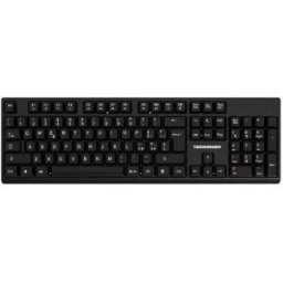 TECNO TASTIERA MULTIMEDIALE CON FILO USB NEW TN-K29