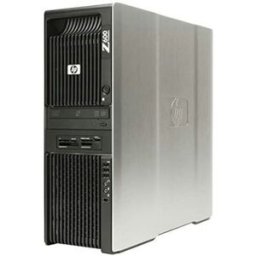 HP WORKSTATION Z600 XEON E5620 2.40GHZ 16GB 256GB SSD TW GRADO B