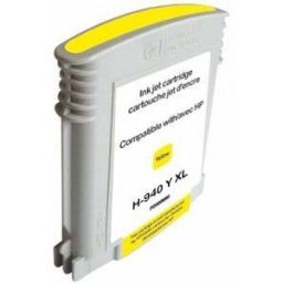 HP Cartuccia Compatibile 940 XL Giallo
