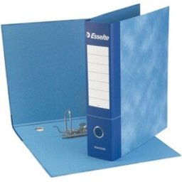 Faldone Raccoglitore Dorso 8 Essential Colore Blu Esselte