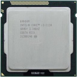 Intel CPU Processore core i3-2120 3.30Ghz Grado A