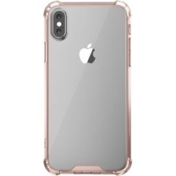 Apple COVER PER IPHONE XS ROSA REMAX-51575