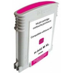 HP Cartuccia Compatibile 940 XL Magenta