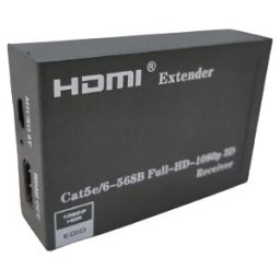Enivoitech EXTENDER HDMI 1080P via ETHERNET CAT5E/6 60M