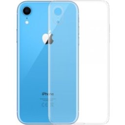 Apple COVER IN SILICONE PER IPHONE XR CASE-51497