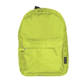 TECHMADE Zaino classic style medium verde tm-8105-gr