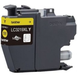 Brother Cartuccia Compatibile LC3210XL LC3219XL Giallo