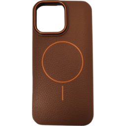 Apple COVER per IPHONE 14 PRO MAX Fashion Case Marrone