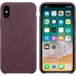 Apple COVER PER IPHONE XS ROSA CASE-51673