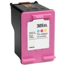 HP Cartuccia Comp. con 305XL Color Tripla Capacità