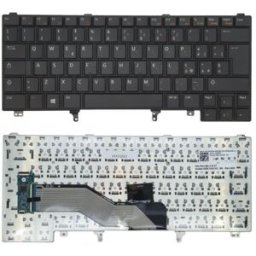 Dell Tastiera Originale per Latitude E6430s Grado B