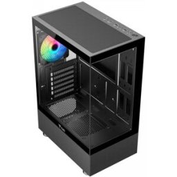 Case Gaming ITEK SHOWBUI 33B Vetro Temperato ITGCASB33B NERO