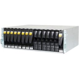 Dell STORAGE EMC2 AAE 15 bay con 9 dischi da 4tb 3.5 SAS