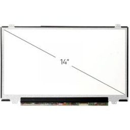 Lenovo LCD Display Originale Thinkpad T400p Grado B
