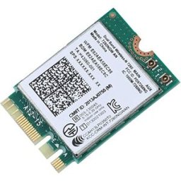 Intel MODULO WIFI interno per Notebook 300MBPS 7260NGW AN
