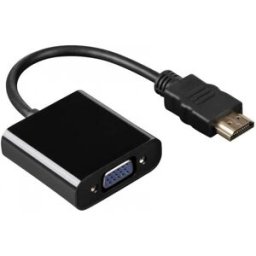 Enivoitech Adattatore HDMI/M A VGA/F