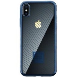 Apple COVER IPHONE XS BLU PRODA-51552