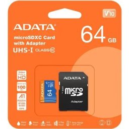 Adata Scheda Di Memoria Micro Sd 6gb Class10