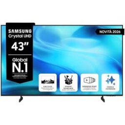 Samsung TV LEd 43" Ue43u7000huxzt