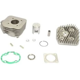 Athena Kit Cilindro 07100/1 Silver One Size